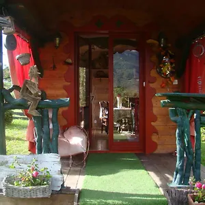 Les Patins A Roulottes Ferienhaus
