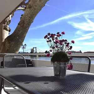 La Batie - Terrasse Avec Vue Imprenable Sur Le Rhone, 3 Chambres, 3 Salles De Bain Tain-lʼHermitage