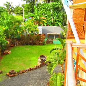  Ferienhaus Katalo Guadeloupe