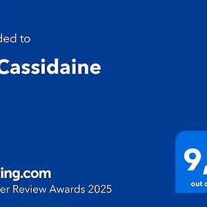  Apartment La Cassidaine Frankreich