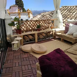  Ferienhaus Bendita Casa Spanien